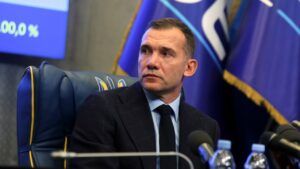 Андрій Шевченко