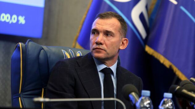 Андрій Шевченко