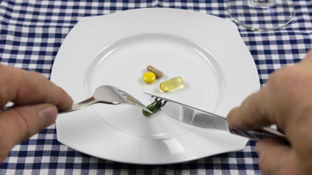 харчові добавки