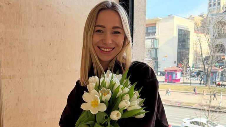 Катерина Репяхова