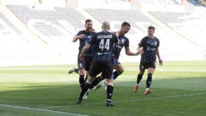 Чорноморець ЛНЗ