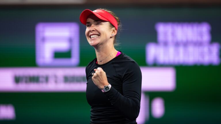 Еліна Світоліна