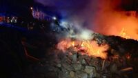 Миколаїв - атака БпЛА у ніч на 6 квітня