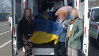 Повернення українців