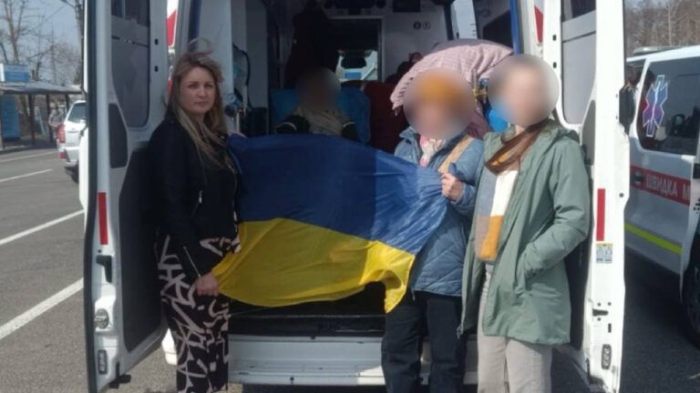 Повернення українців
