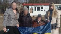 Повернення українців