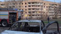 Ракетний удар по Кривому Рогу 4 квітня