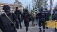 удар по Кривому Рогу