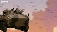 події фронту за тиждень