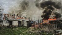 удар по Куп’янську 6 квітня