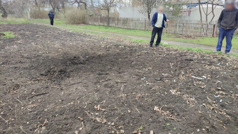Атака дрона на поліцейських на Харківщині