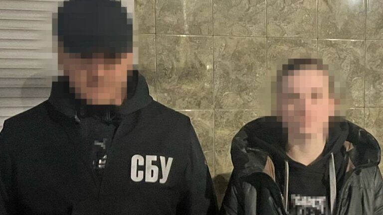 Спроба терактів біля ТЦК та поліції на Полтавщині