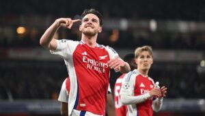 Арсенал Деклан Райс