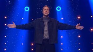 Klemen - представник Словенії на Євробаченні 2025