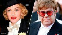Мадонна та Елтон Джон помирилися