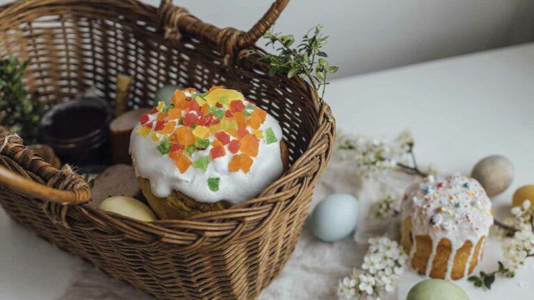 великодній кошик
