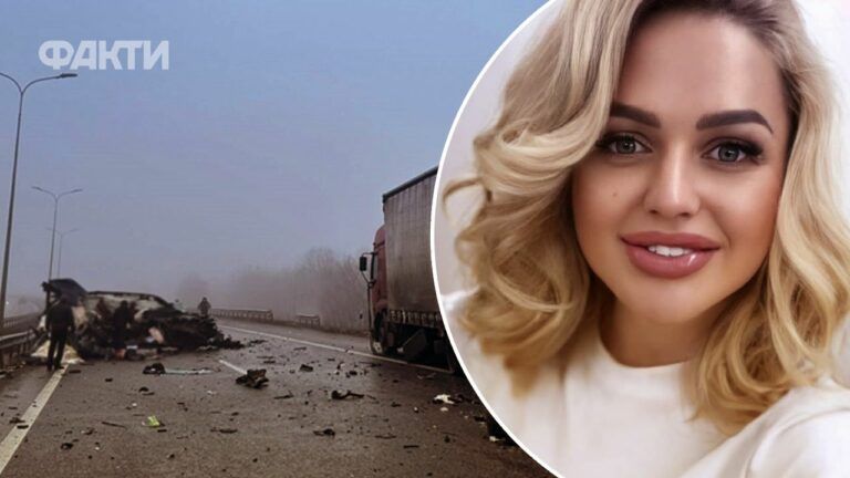 Анна Жук - нові подробиці по ДТП