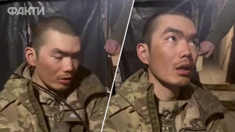 Китайські полонені
