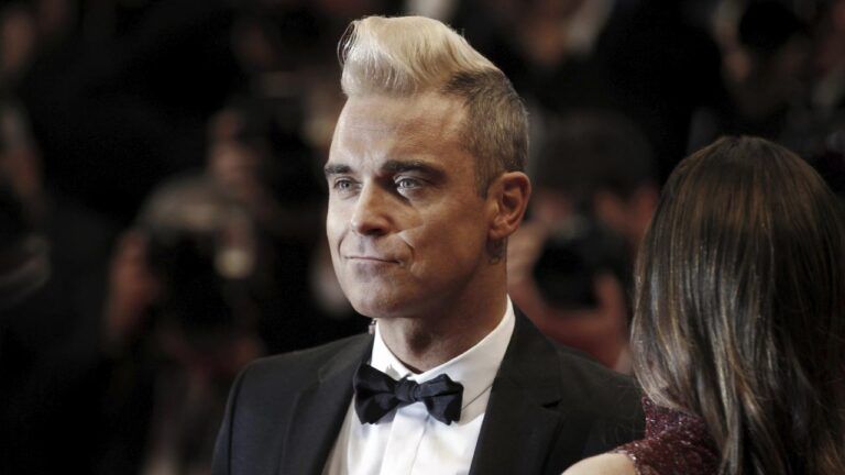 Роббі Вільямс