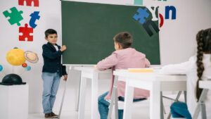 як подати заявку на вступ дитини до 1 класу