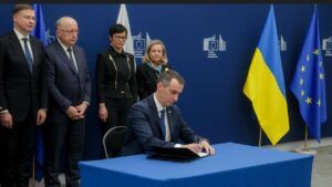ЄС Ляшко угода