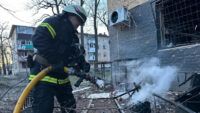 Атака на Житомирщині 10 квітня 2025