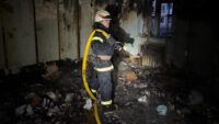 Атака на Житомирщині 10 квітня 2025