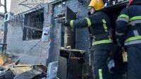 Атака на Житомирщині 10 квітня 2025