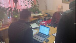 ДБР викрили схему привласнення держмайна