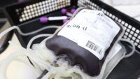 переливання крові на лінії вогню