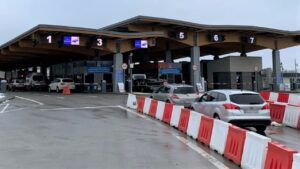 Ситуация на границе с Румынией: есть ли очереди в пунктах пропуска