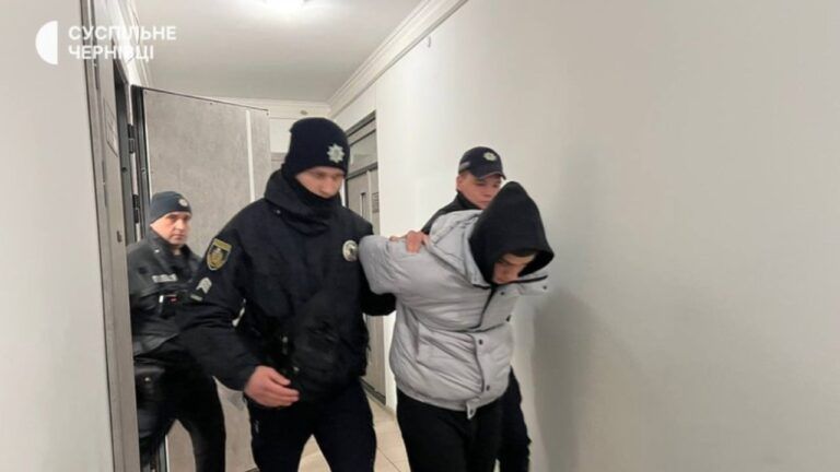 підозрюваного у побитті буковинки затримали