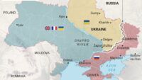 Як Келлог пропонує розділити Україну