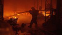 Атака дронів на Київ 12 квітня 2025