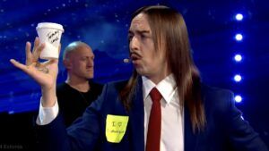 Tommy Cash – Espresso Macchiato на Євробаченні 2025: текст та переклад пісні представника Естонії