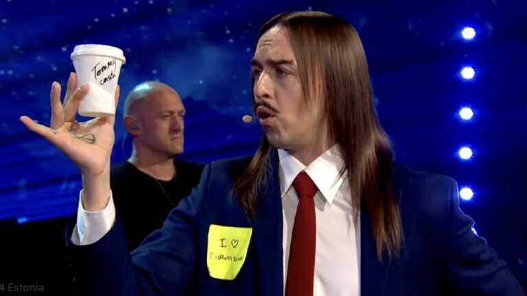 Tommy Cash – Espresso Macchiato на Євробаченні 2025: текст та переклад пісні представника Естонії