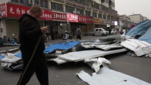 негода у Китаї