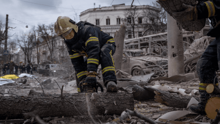обстріл сум