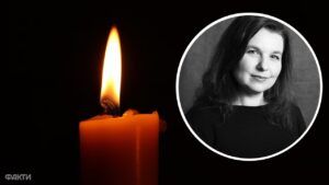 Олена Когут