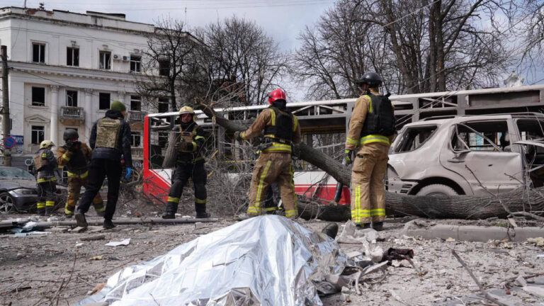 ракетний удар по сумах 13 квітня