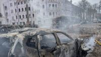 Удар по Сумах 13 апреля: вторая ракета была с осколками, чтобы увеличить количество жертв