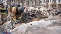 Удар по Сумах 13 квітня 2025