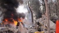 Удар по Сумах 13 квітня 2025