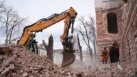 Удар по Сумах 13 квітня 2025