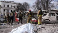 Удар по Сумах 13 квітня 2025