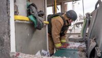 Удар по Сумах 13 квітня 2025