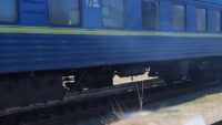 Атака дрона на поїзд у Семенівці