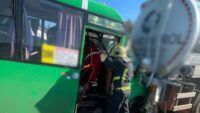 ДТП у Києві 14 квітня 2025