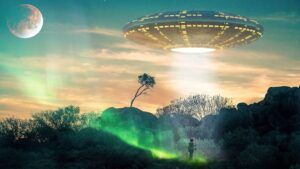 документ про напад інопланетян
