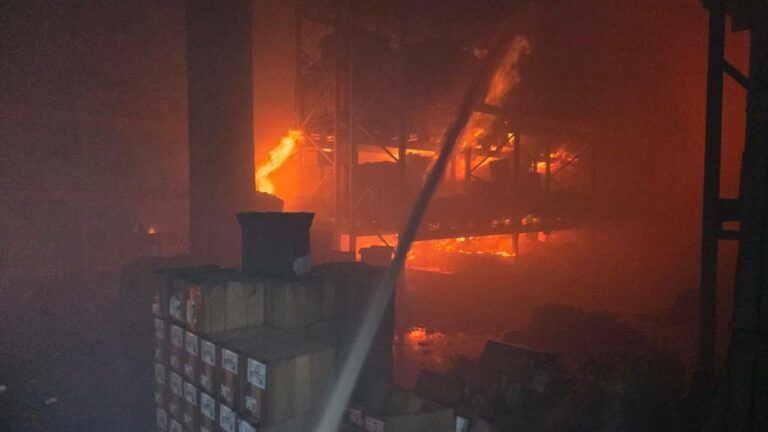 Вибухи у Харкові 13 квітня